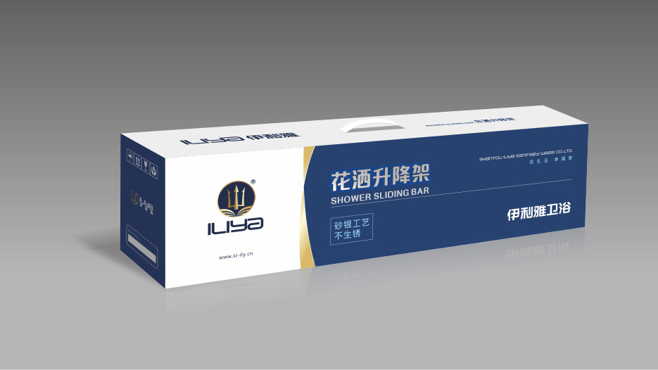 卫浴建材品牌VI设计，卫浴VI设计